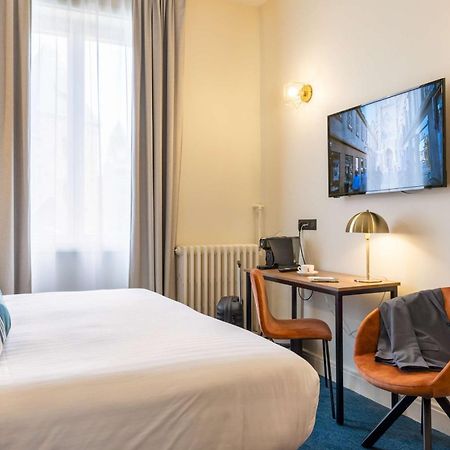 Best Western Metz Centre Gare Exteriör bild