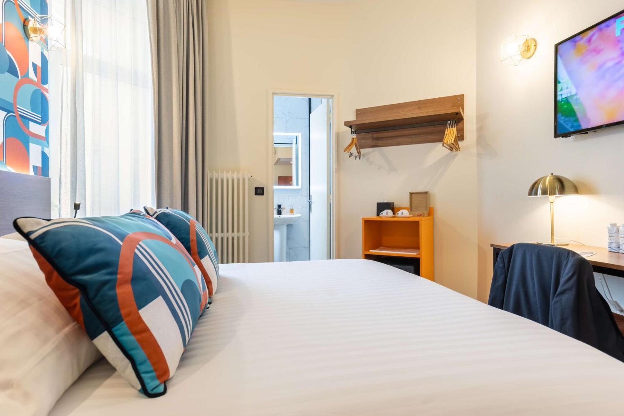 Best Western Metz Centre Gare Exteriör bild