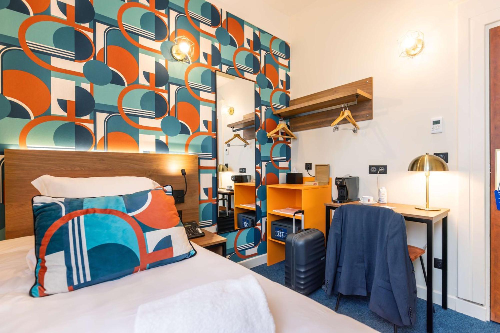 Best Western Metz Centre Gare Exteriör bild